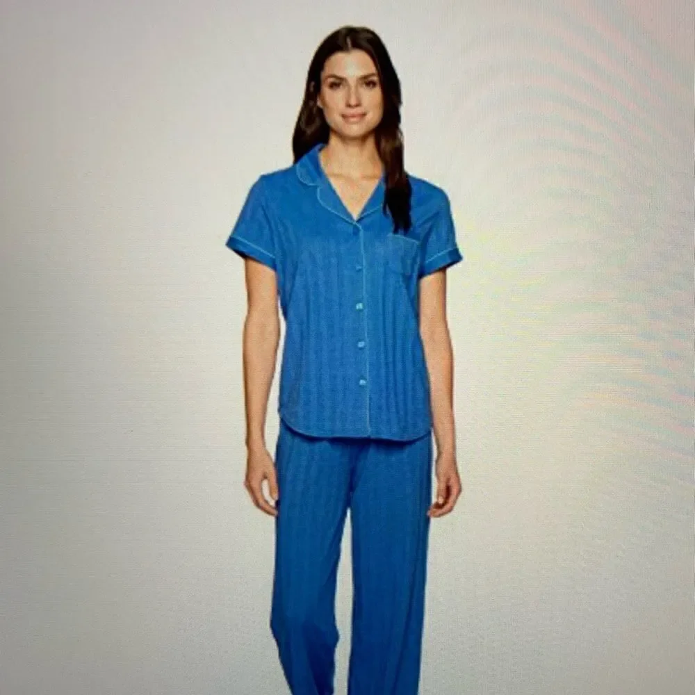 NWT Karen Neuburger Knit Pajama